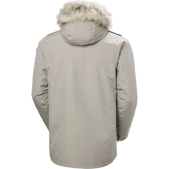 2023 Helly Hansen Hombres Coastal 3.0 Parka 53995 - Terrazzo